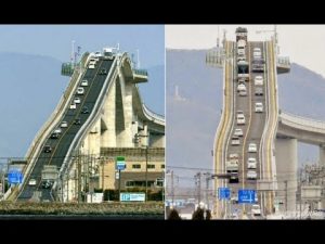 SCARIEST Bridges And Roads You Can Travel On